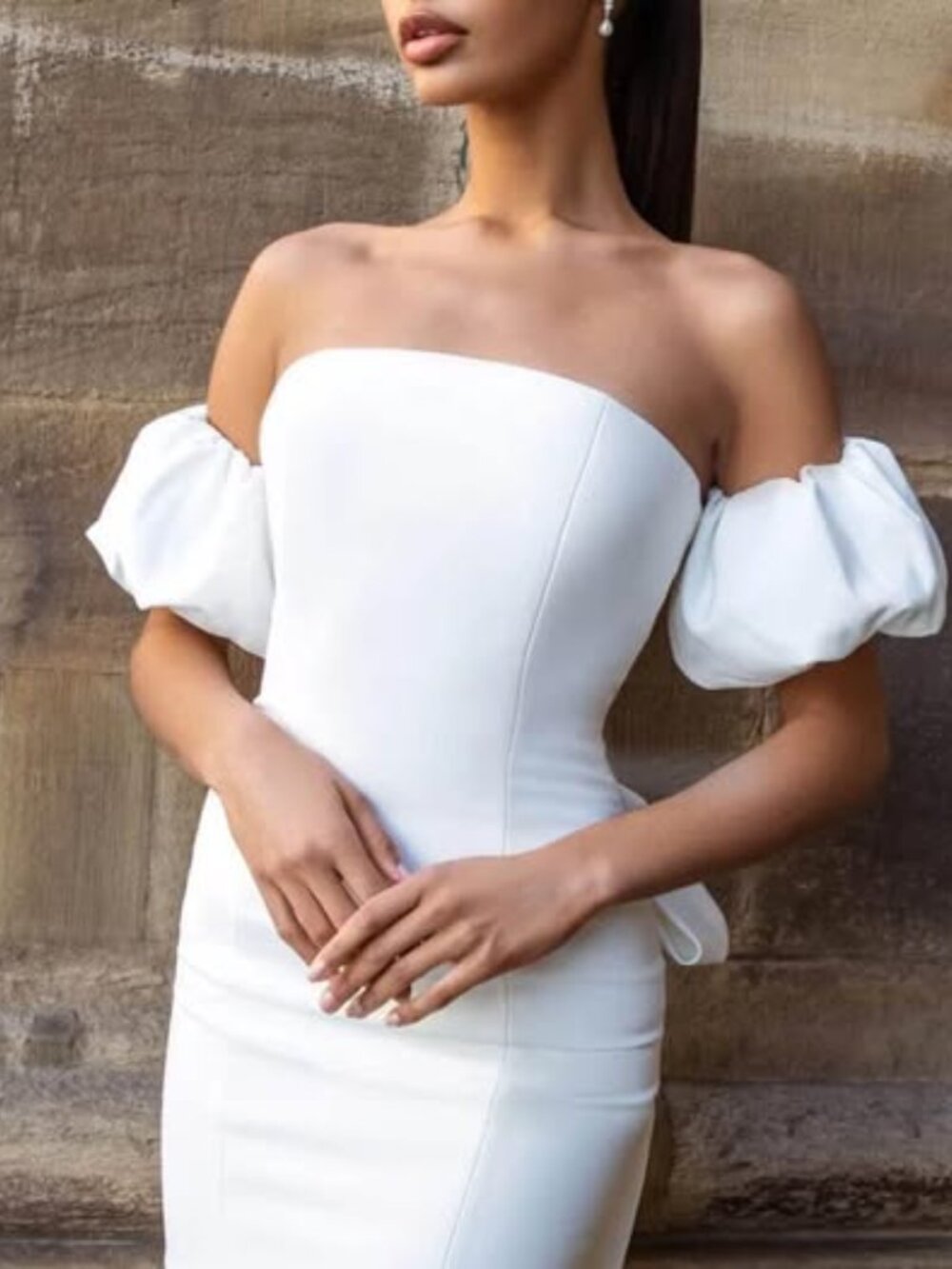 Nadine Merabi Emiliee Dress